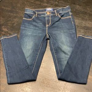 Girls size 12 regular jeggings